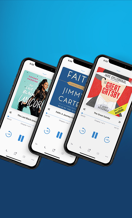 Audiobooks
